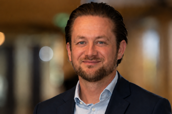 Frank de Jonge: ‘Je kunt alleen leidinggeven aan anderen als je ook leiding kunt geven aan jezelf’