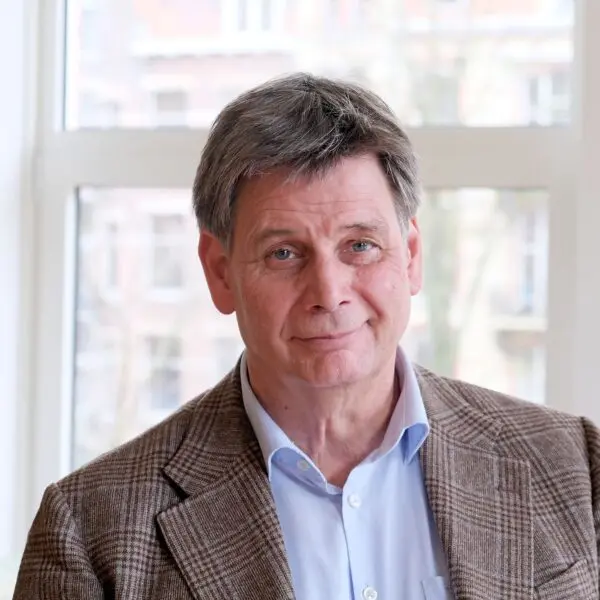 Vincent Wanders RA, managing partner Compliant&More, expert Finance en GRC